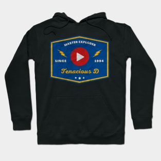 Master Exploder Hoodie